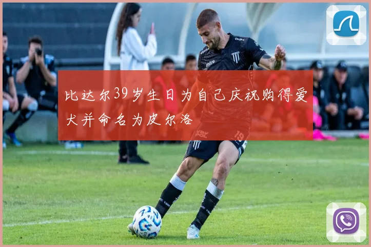 比达尔39岁生日为自己庆祝购得爱犬并命名为皮尔洛